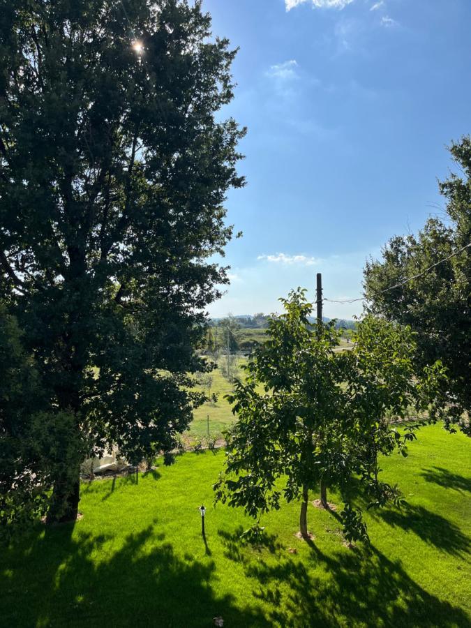 Affittacamere San Mamante Santa Lucia delle Spianate Buitenkant foto