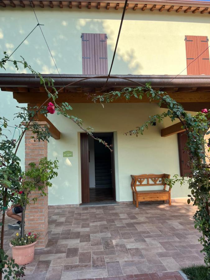 Affittacamere San Mamante Santa Lucia delle Spianate Buitenkant foto