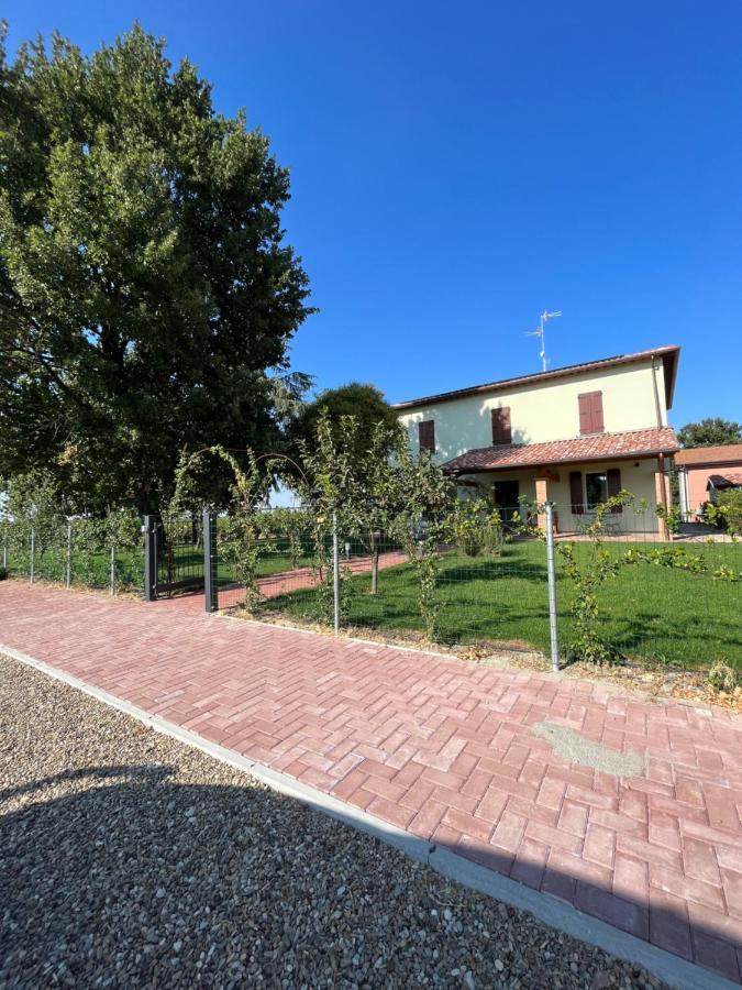Affittacamere San Mamante Santa Lucia delle Spianate Buitenkant foto